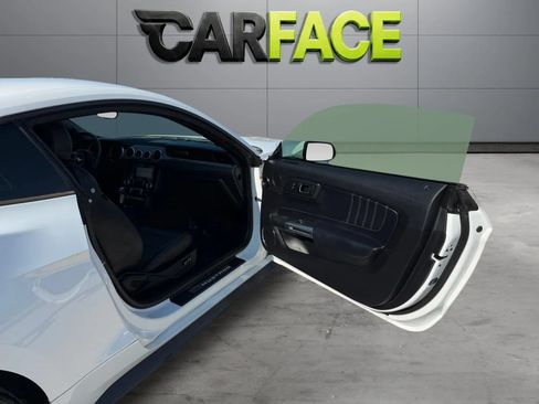 Used 2018 Ford Mustang Premium w/ Ecoboost Performance Package RWD image 20