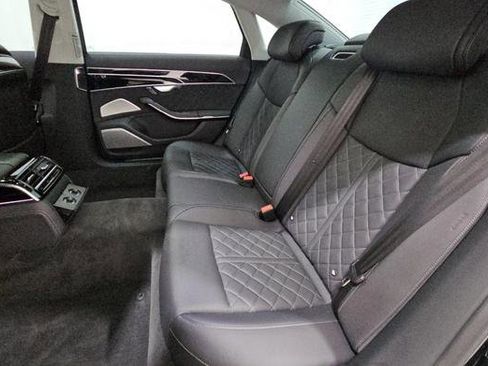 Used 2023 Audi S8 w/ S8 Executive Package AWD/4WD image 9