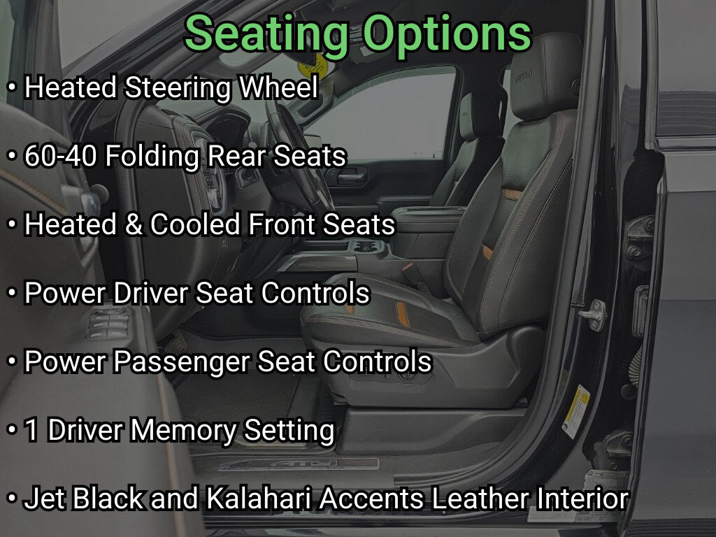 Used 2021 GMC Sierra 1500 AT4 AWD/4WD image 14