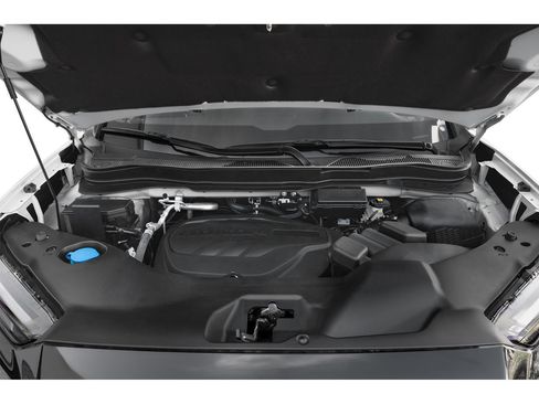 New 2026 Honda Ridgeline Black Edition image 8