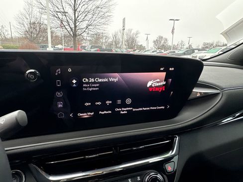 Used 2025 Buick Envista Sport Touring w/ Convenience I Package image 23