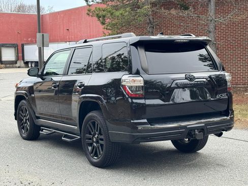 Used 2020 Toyota 4Runner Nightshade image 4