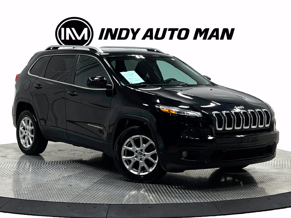 Used 2014 Jeep Cherokee Latitude FWD image 2