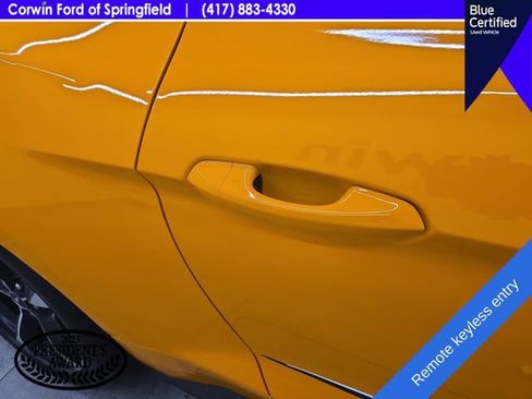Used 2018 Ford Mustang GT w/ Equipment Group 301A RWD image 11
