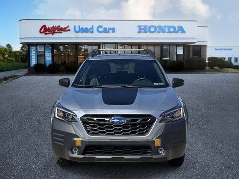 Used 2023 Subaru Outback Wilderness AWD/4WD image 8