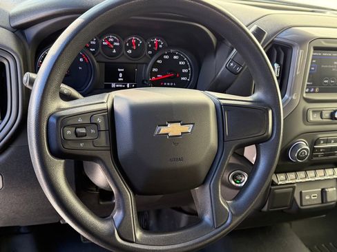 Used 2022 Chevrolet Silverado 1500 W/T w/ WT Value Package image 15