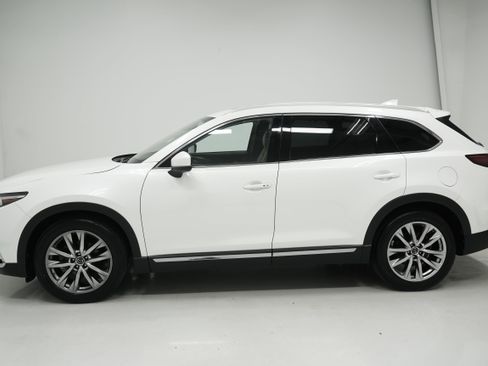 Used 2019 MAZDA CX-9 Grand Touring AWD/4WD image 7