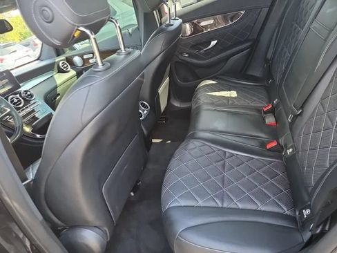 Used 2019 Mercedes-Benz GLC 63 AMG 4MATIC image 9