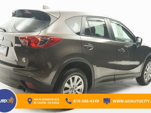 Used 2016 MAZDA CX-5 Touring image 6