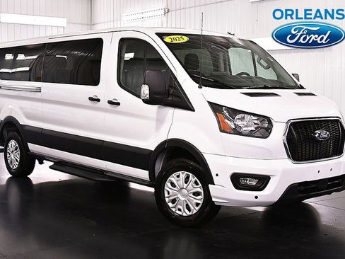 Used 2025 Ford Transit 350 XLT RWD image 1
