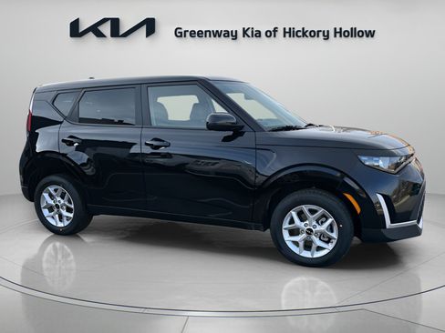 New 2025 Kia Soul LX image 8