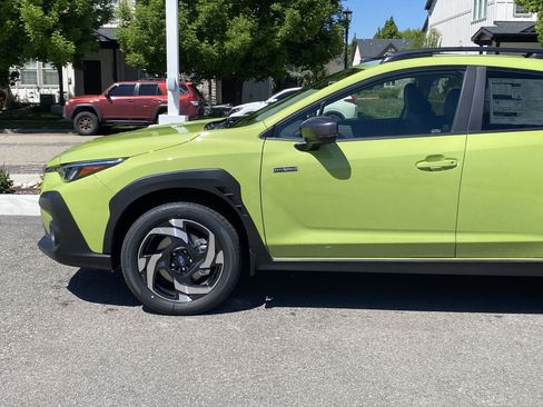 New 2026 Subaru Crosstrek 2.5i Limited AWD/4WD image 2