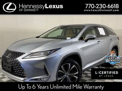 Used 2022 Lexus RX 350L Premium