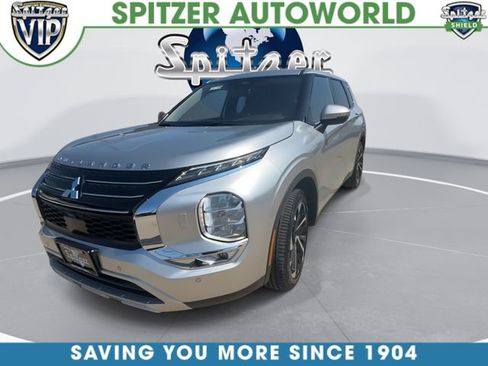 Used 2024 Mitsubishi Outlander SE AWD/4WD image 4