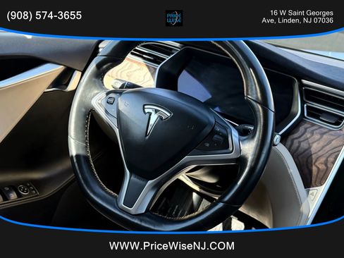 Used 2016 Tesla Model S 60D image 11
