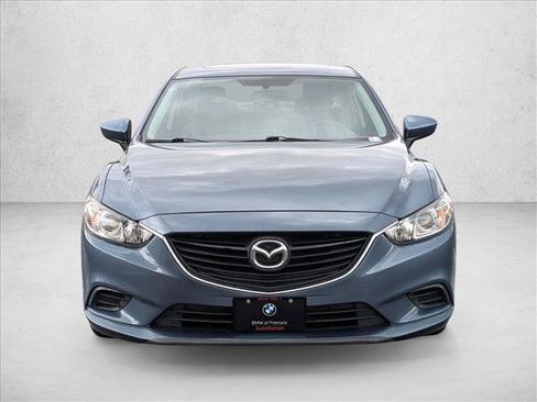 Used 2016 MAZDA MAZDA6 Touring FWD image 2