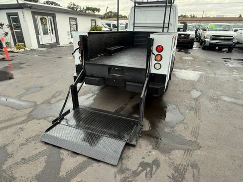 Used 2016 Mercedes-Benz Sprinter 3500 w/ Additional Battery Package image 11