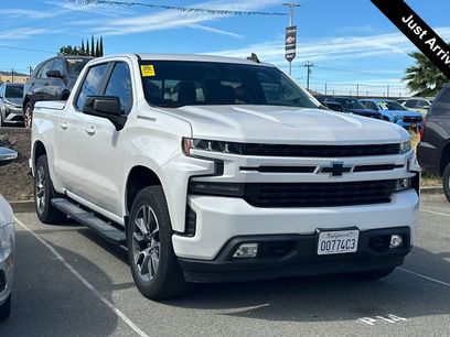 Used 2020 Chevrolet Silverado 1500 RST w/ All-Star Edition