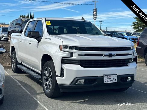 Used 2020 Chevrolet Silverado 1500 RST w/ All-Star Edition AWD/4WD image 1