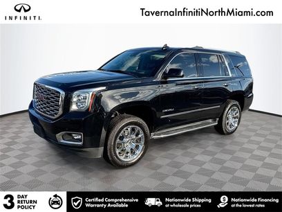 Used 2020 GMC Yukon Denali