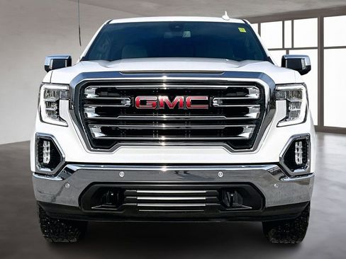 Used 2021 GMC Sierra 1500 SLT w/ SLT Premium Plus Package image 2