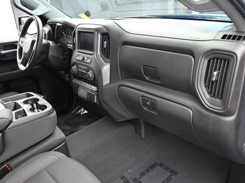 Used 2022 Chevrolet Silverado 1500 Custom image 46