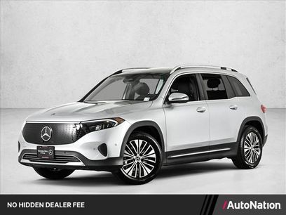 Certified 2025 Mercedes-Benz EQB 250+