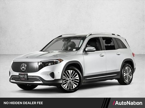 Certified 2025 Mercedes-Benz EQB 250+ image 1