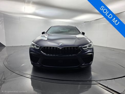 Used 2025 BMW M8 Competition AWD/4WD image 2