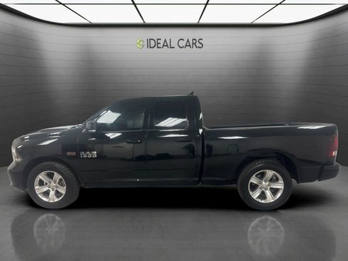 Used 2014 RAM 1500 Sport w/ Convenience Group AWD/4WD image 8