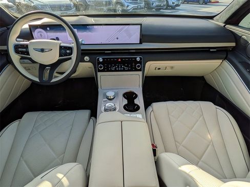 New 2026 Genesis GV80 3.5T Prestige image 28