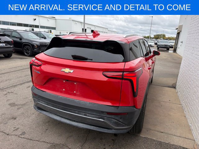 Certified 2024 Chevrolet Blazer EV LT AWD/4WD image 8