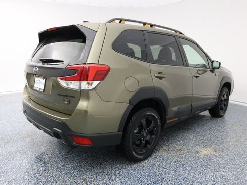 Used 2025 Subaru Forester Wilderness image 3
