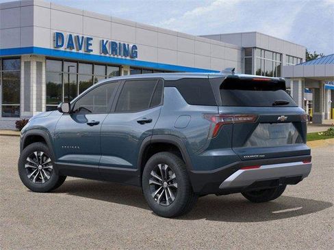 New 2026 Chevrolet Equinox LT image 3