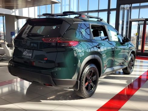 New 2026 Nissan Rogue SV image 5