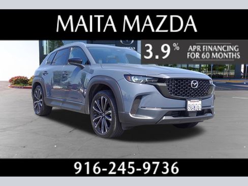 Used 2025 MAZDA CX-50 AWD 2.5 S w/ Premium Plus Pkg image 1