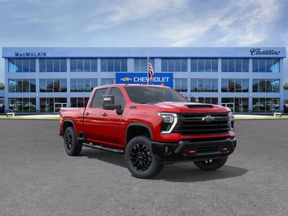 New 2026 Chevrolet Silverado 2500 LTZ w/ LTZ Plus Package