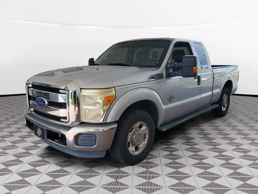 Used 2011 Ford F250 XLT w/ XLT Interior Pkg RWD image 3