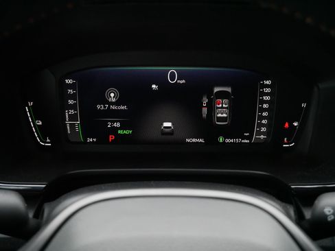 Certified 2026 Honda CR-V Sport-L image 21