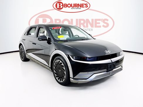 Used 2023 Hyundai Ioniq 5 Limited w/ Cargo Package image 1