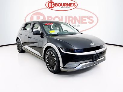 Used 2023 Hyundai Ioniq 5 Limited w/ Cargo Package