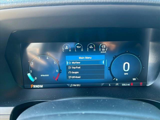 Used 2026 Ford F150 STX w/ Equipment Group 200A AWD/4WD image 11