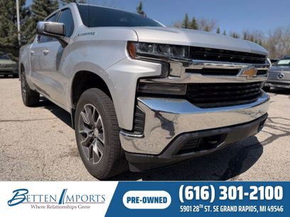 Used 2020 Chevrolet Silverado 1500 LT w/ All-Star Edition
