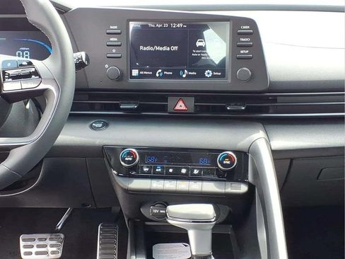 New 2026 Hyundai Elantra Sport FWD image 12