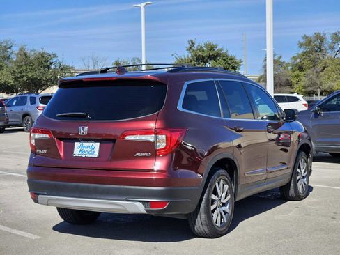 Used 2021 Honda Pilot EX-L image 6