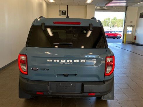 Used 2021 Ford Bronco Sport Big Bend AWD/4WD image 6
