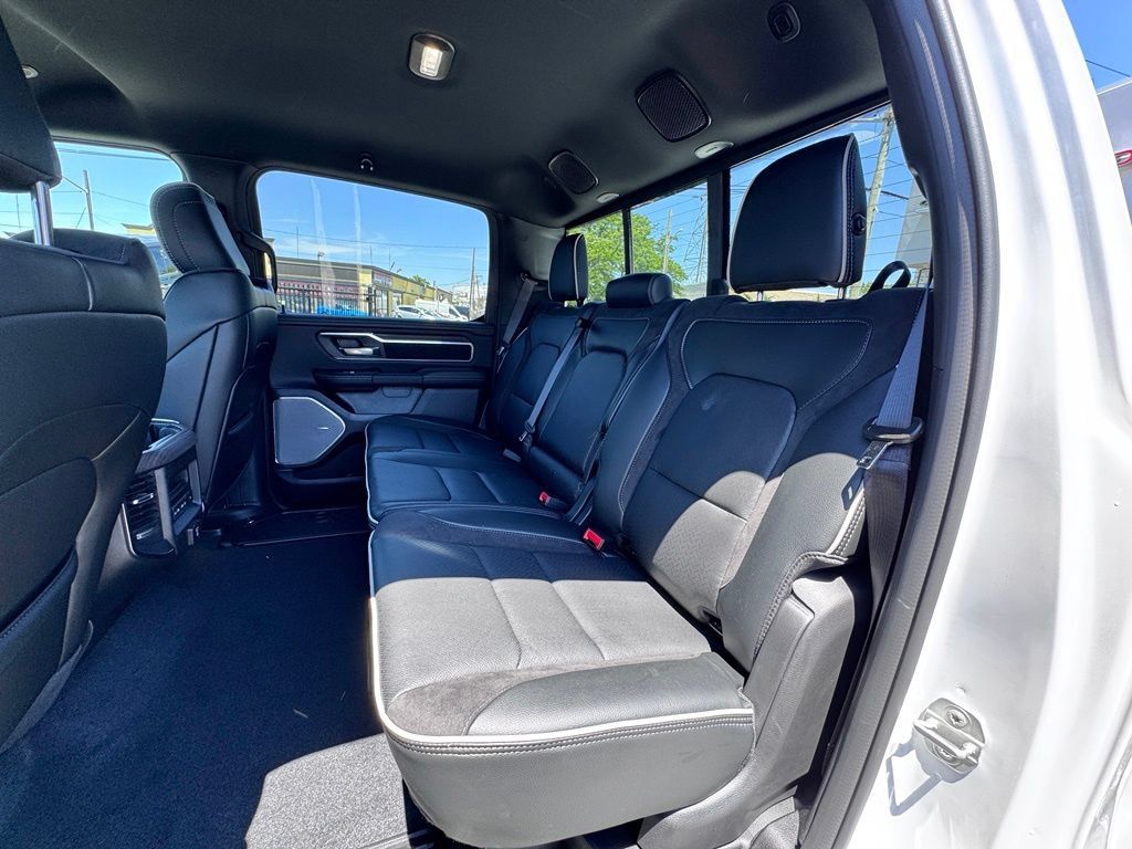 New 2026 RAM 1500 Laramie w/ Night Edition AWD/4WD image 17