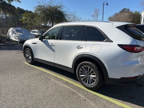 Used 2024 MAZDA CX-90 3.3 Turbo w/ Preferred Plus image 26