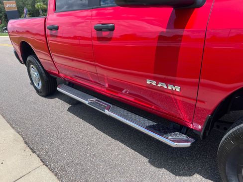 Used 2024 RAM 2500 Big Horn w/ Bed Utility Group AWD/4WD image 3