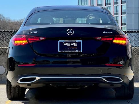 Certified 2023 Mercedes-Benz C 300 4MATIC Sedan image 7